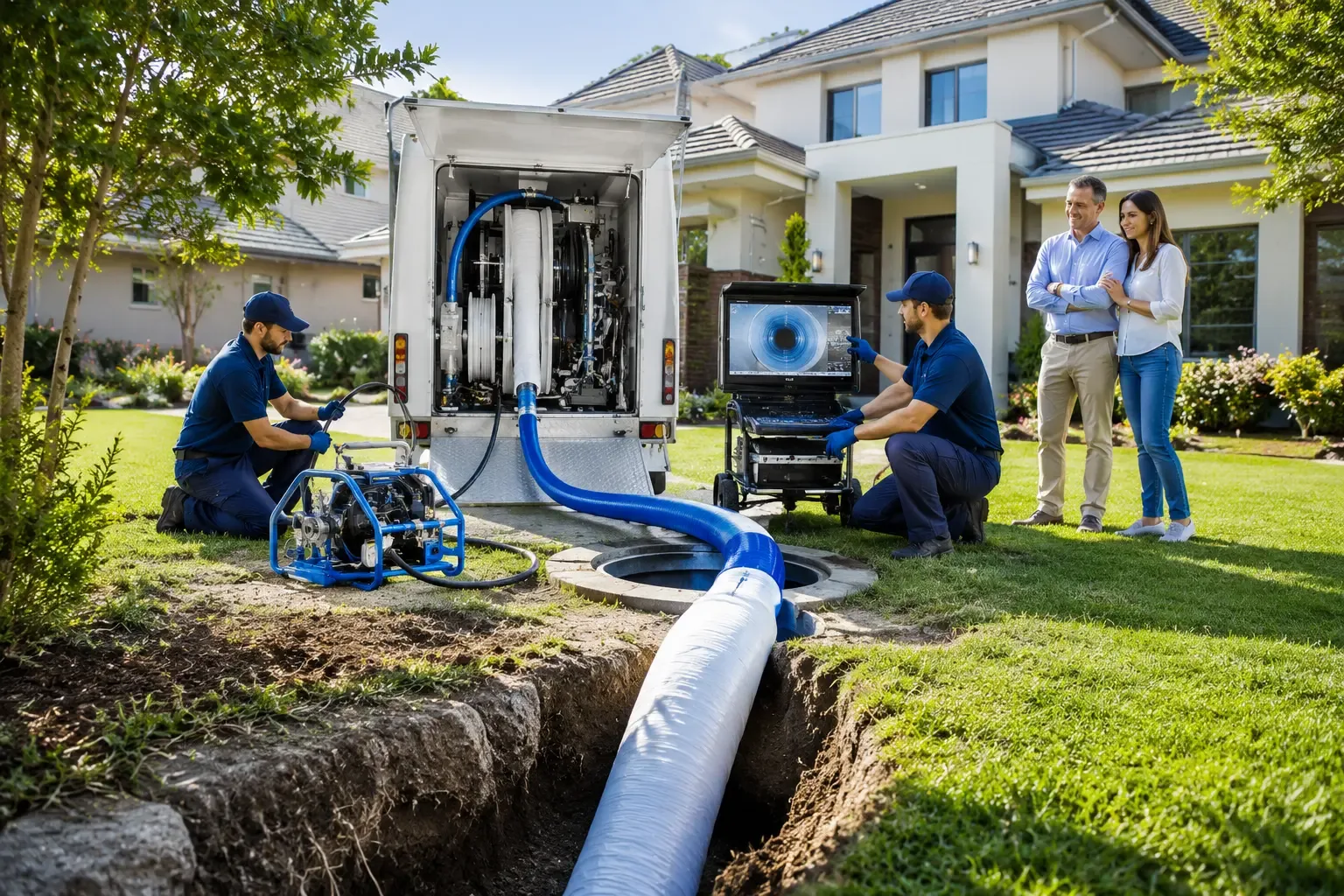 Local Pipe Relining services in Shelbiana, KY