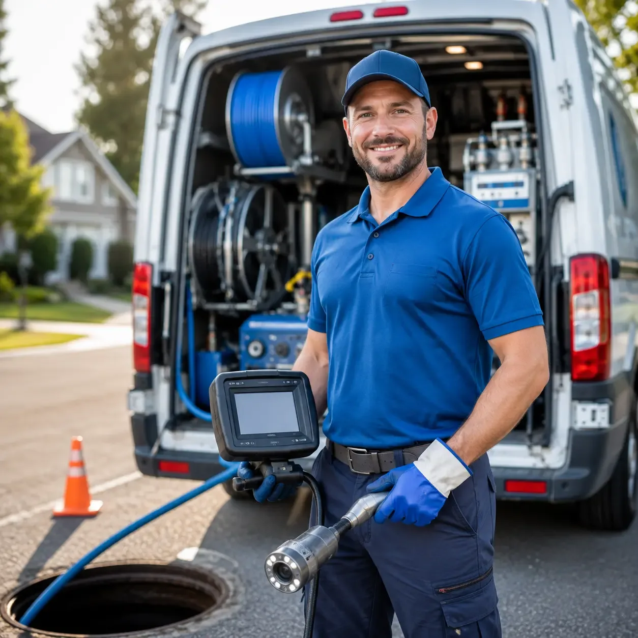 Local Pipe Relining specialists in Shelbiana, KY