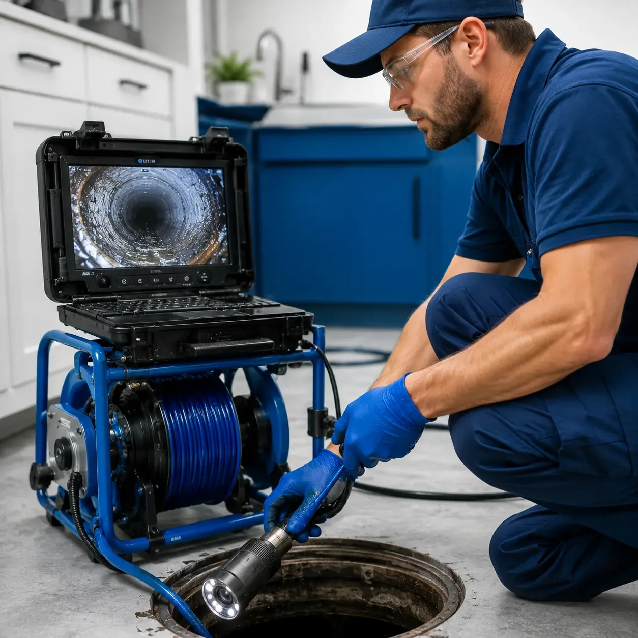 Pipe Relining professionals serving Shelbiana, KY
